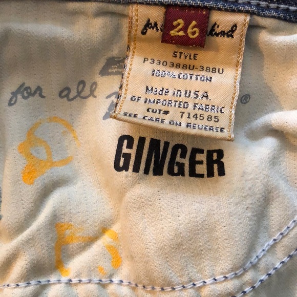 7 for mankind - Picture 6 of 6